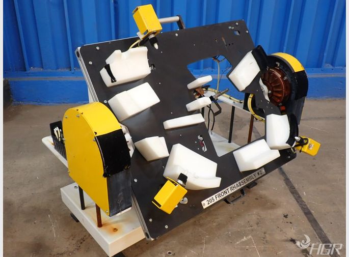 Johnson Controls Assembly Station