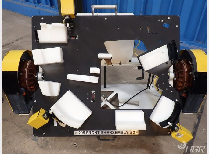 Johnson Controls Assembly Station