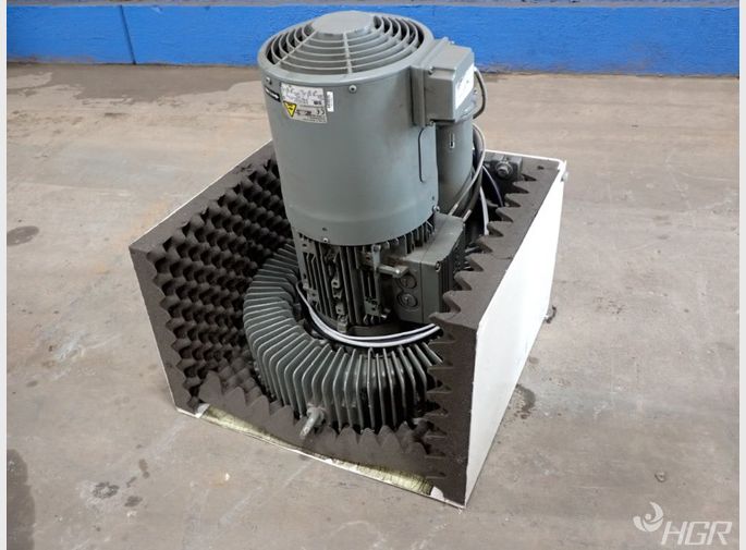 Busch Busch Sb 0530 D 0ht Uj Xx Regeneration Pumpblower