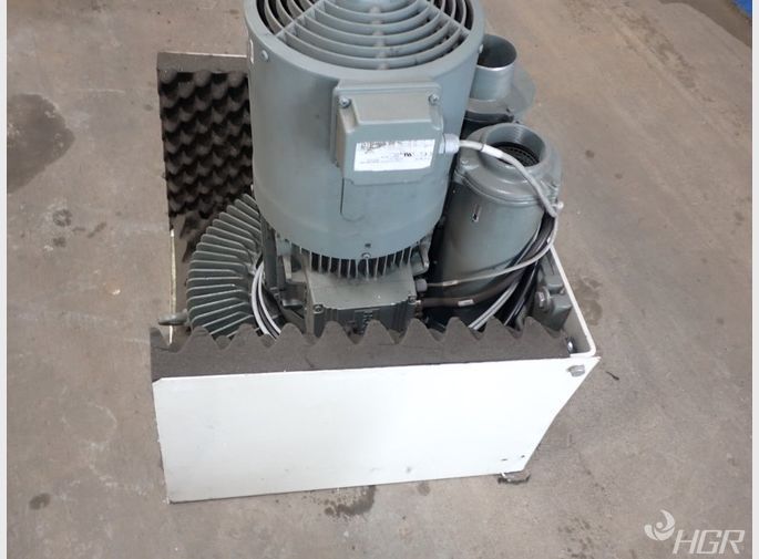 Busch Busch Sb 0530 D 0ht Uj Xx Regeneration Pumpblower