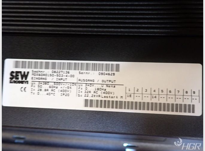 Sew Eurodrive Drive