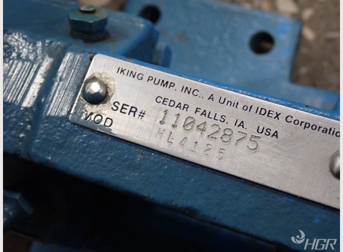 Viking Pump  Pump