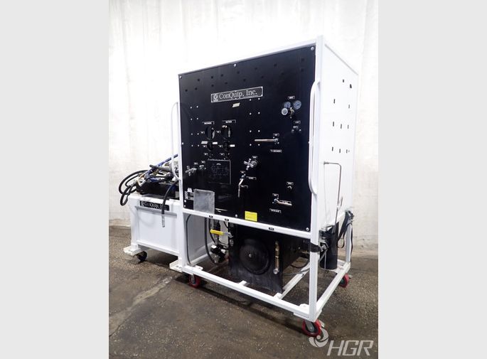 Conquip Inc Conquip Inc Hydraulic Pressure Control Unit