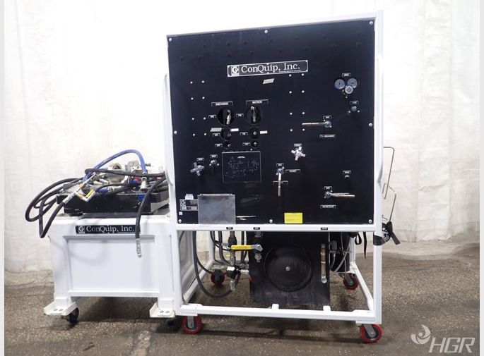 Conquip Inc Conquip Inc Hydraulic Pressure Control Unit