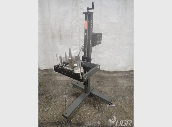 Geset Weber Labeler