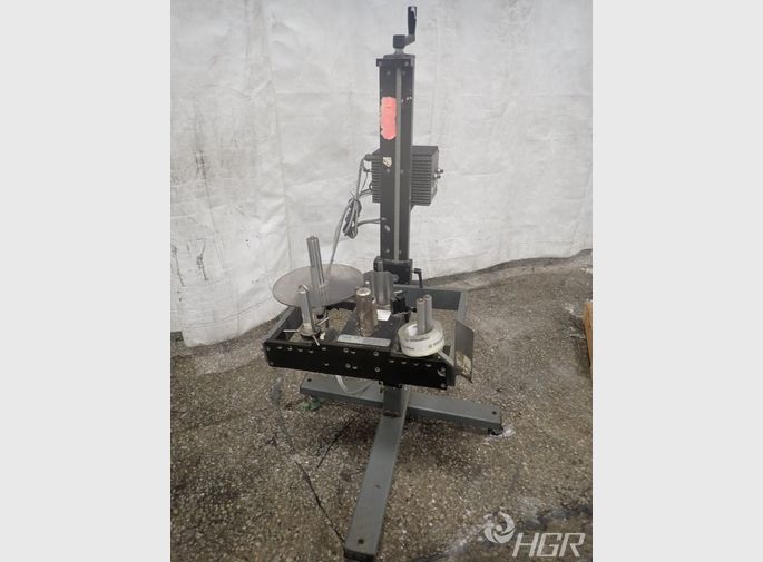 Geset Weber Labeler