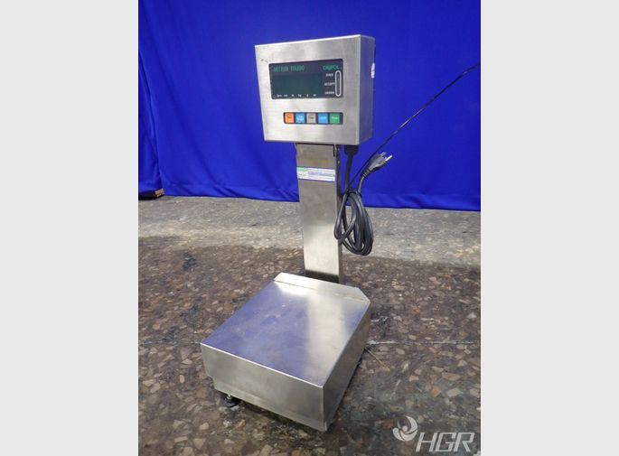 Mettler Toledo Scale