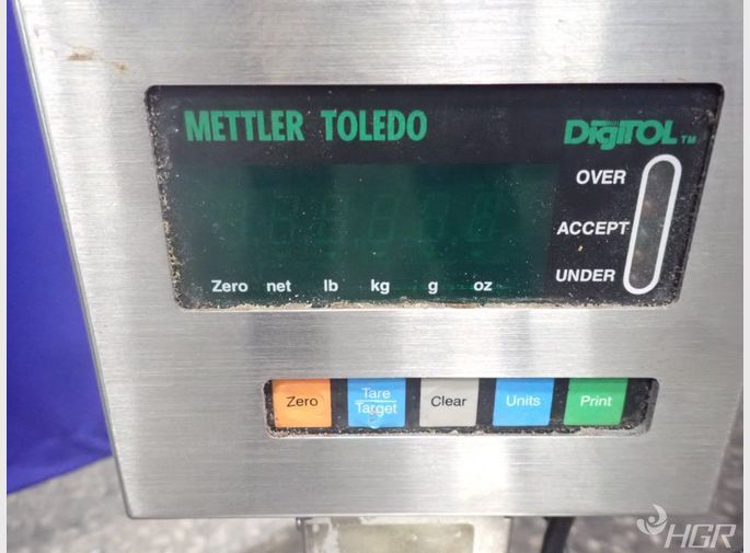 Mettler Toledo Scale