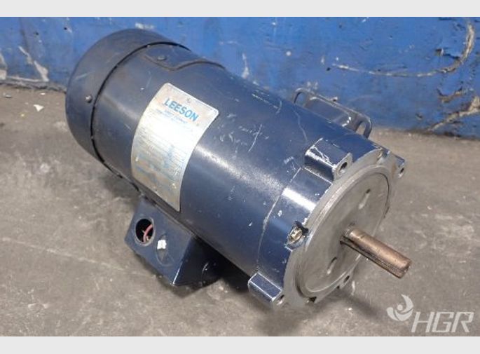 Leeson Dc Motor