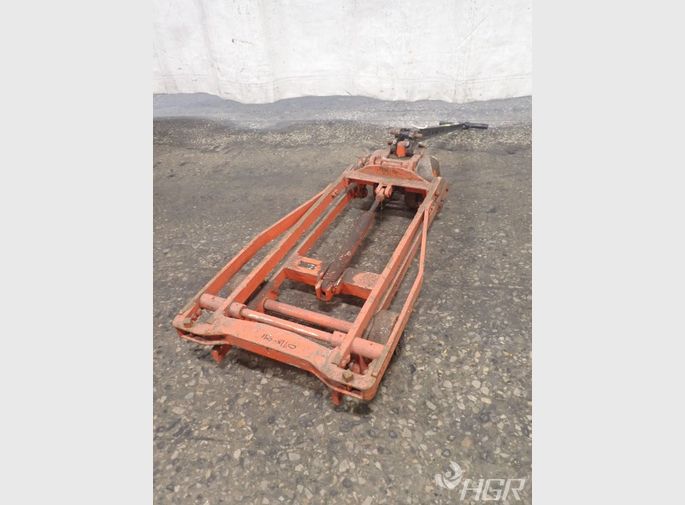 Cowan Transveyor Manual Jack