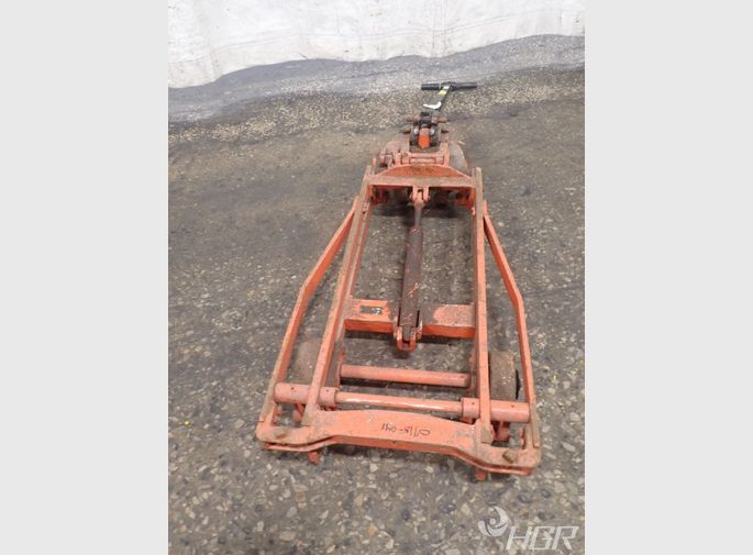 Cowan Transveyor Manual Jack