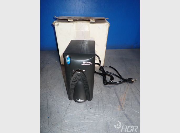 Emerson Power Supply