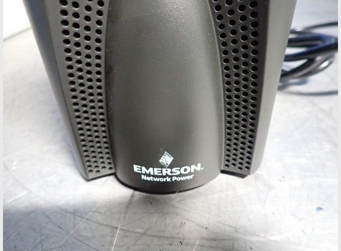 Emerson Power Supply