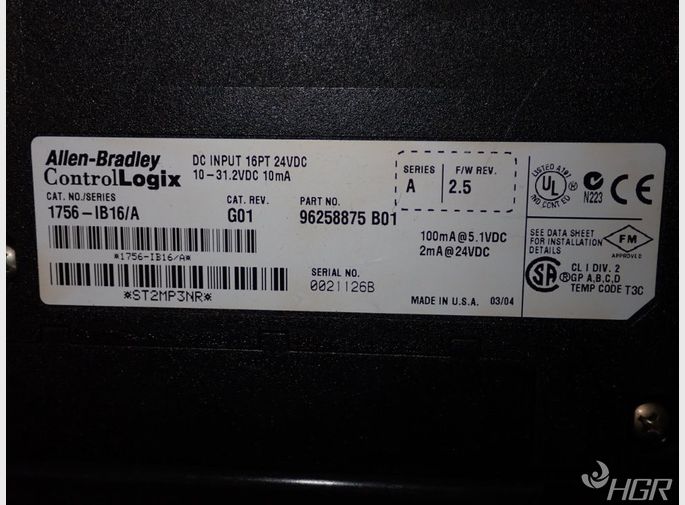 Allen  Bradley Controls