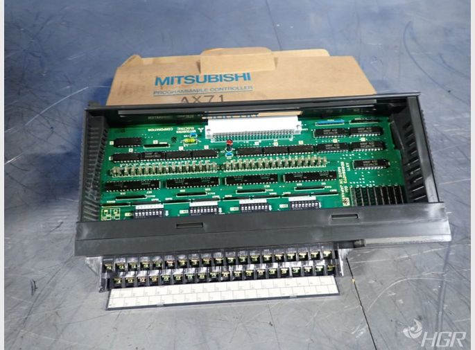 Mitsubishi Programmable Control