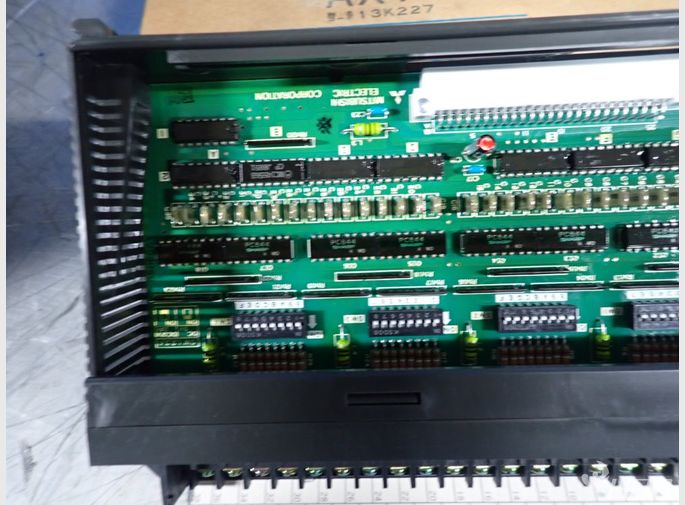 Mitsubishi Programmable Control