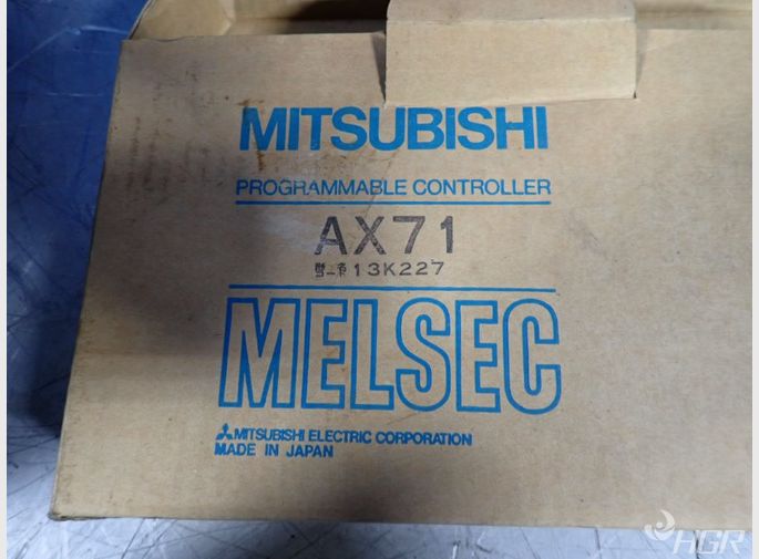 Mitsubishi Programmable Control