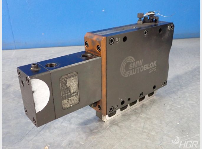 Smw  Lunette Auto Block  Solenoid Valve