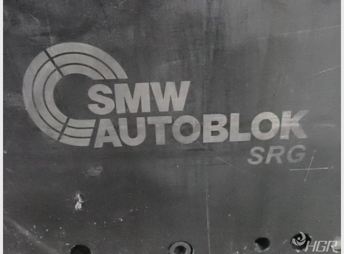 Smw  Lunette Auto Block  Solenoid Valve