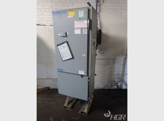 Medar Welding Control