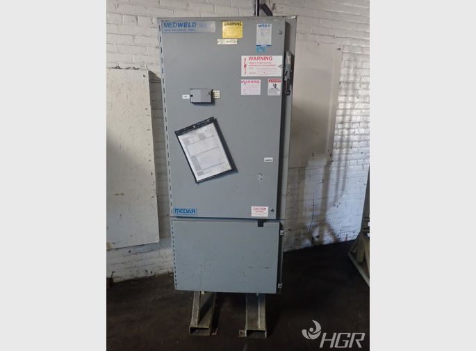 Medar Welding Control