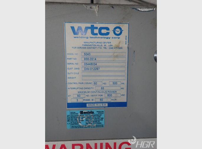 Medar Welding Control