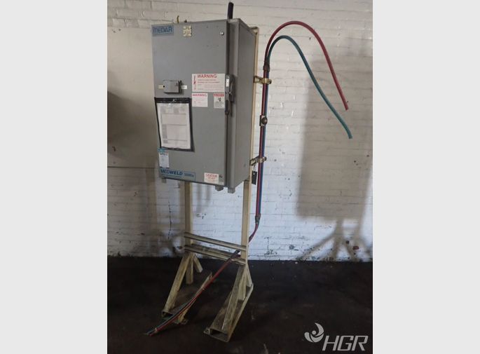 Medar Welding Control