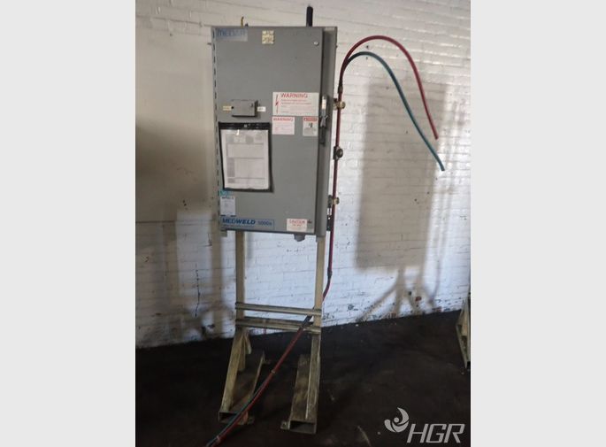 Medar Welding Control