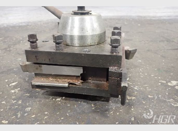  Tool Post