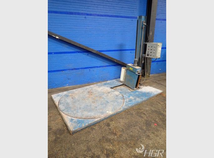 Halton Packaging Systems Stretch Wrapper