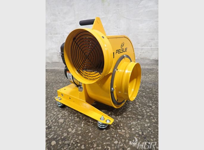 Pelsue Gas Engine Blower
