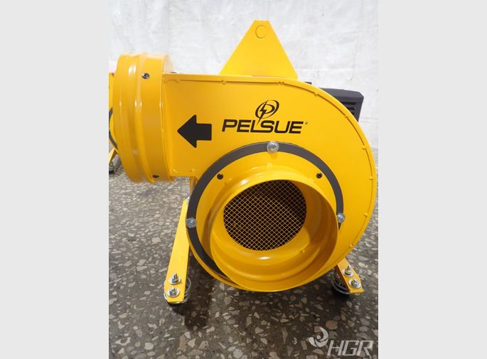 Pelsue Gas Engine Blower