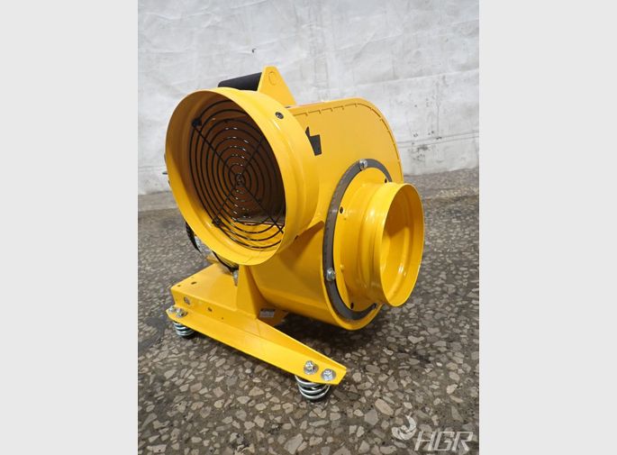 Pelsue Gas Engine Blower