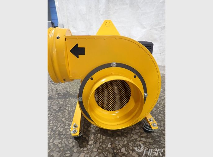 Pelsue Gas Engine Blower