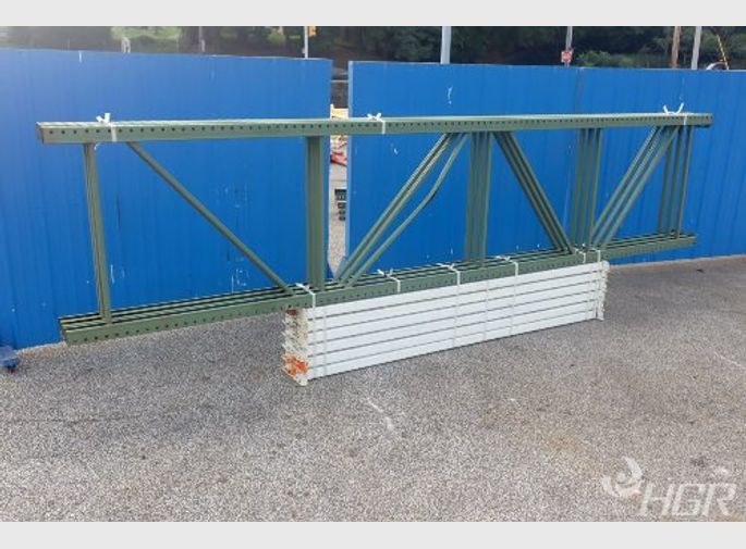  Pallet Racking
