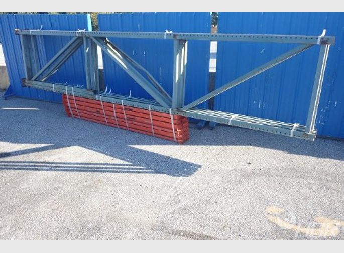  Pallet Racking