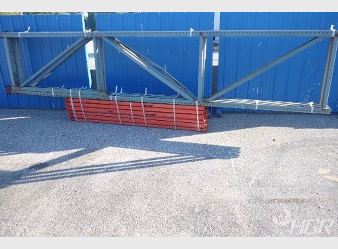 Pallet Racking