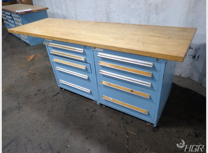 Vidmar workbench on sale