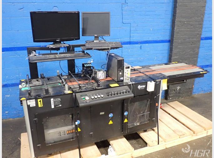 Mcs Inc Mcs Inc 1015rsi Base Inkjet Printer