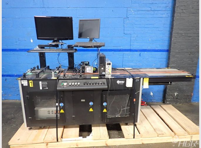 Mcs Inc Mcs Inc 1015rsi Base Inkjet Printer