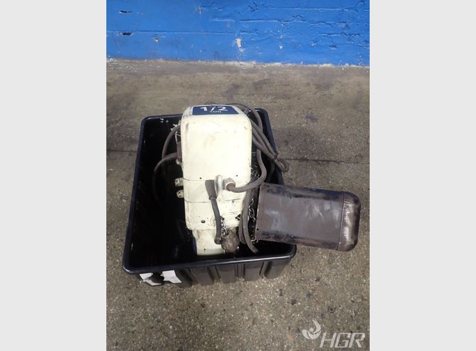 Coffing Electric Chain Hoist