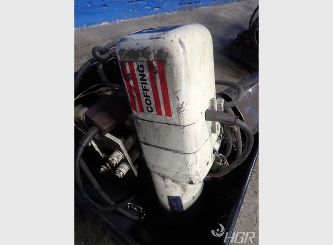 Coffing Electric Chain Hoist