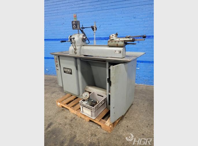 Hardinge Hardinge Dsm59 Turret Lathe