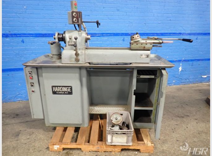 Hardinge Hardinge Dsm59 Turret Lathe