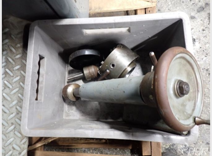 Hardinge Hardinge Dsm59 Turret Lathe