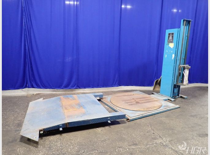 Altec Stretch Wrapper