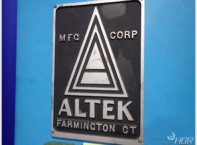 Altec Stretch Wrapper