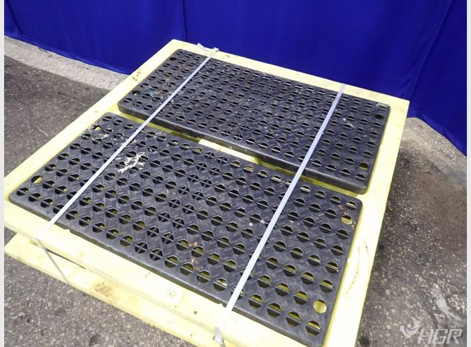 Spill Containment Pallets