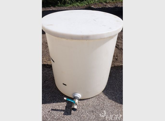 Poly Tank