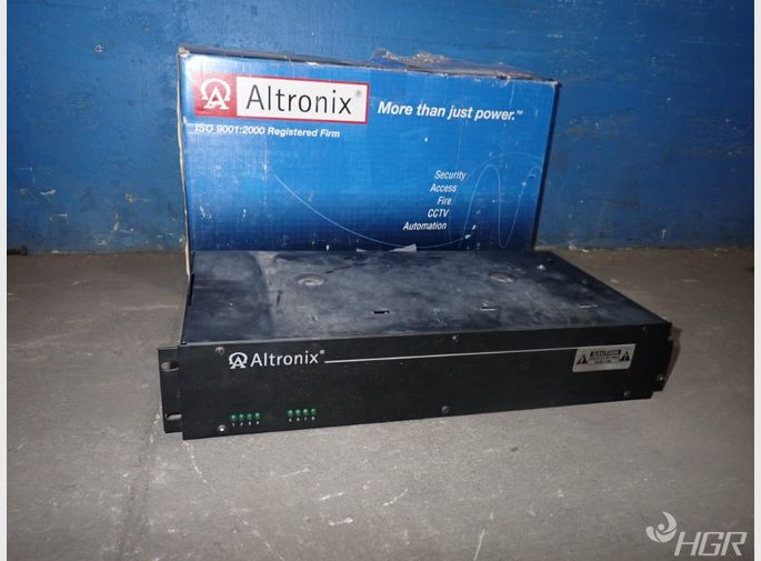 Altronix Power Supply